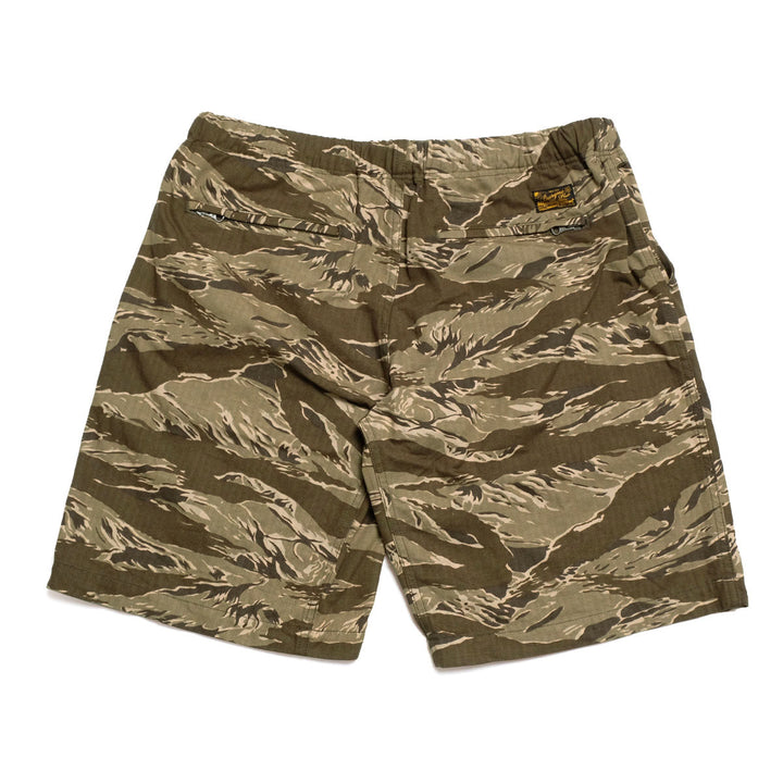BURGUS PLUS - Fes Shorts - Tiger Camo - BP26303