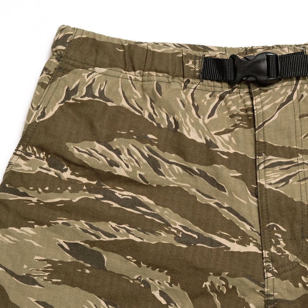 BURGUS PLUS - Fes Shorts - Tiger Camo - BP26303