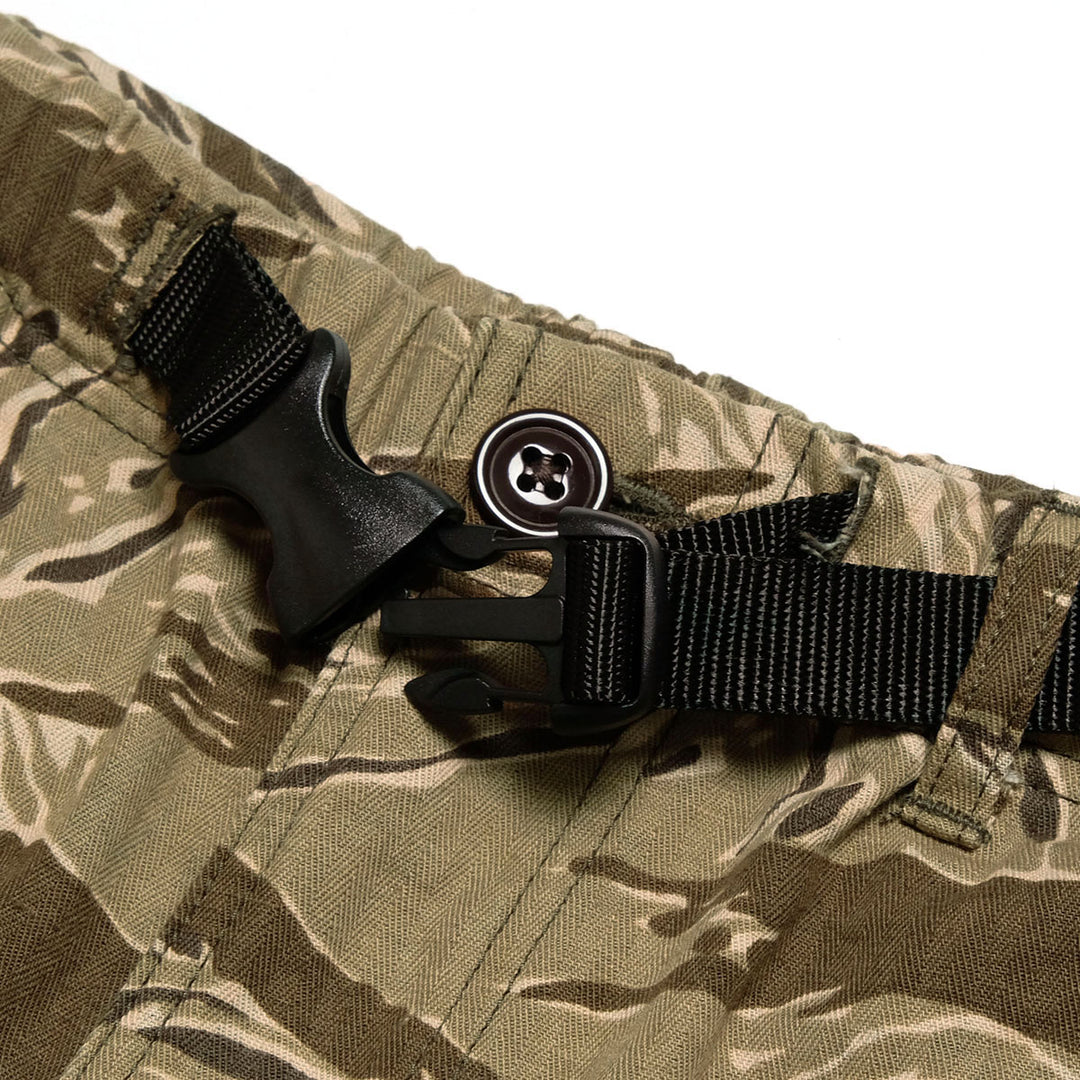 BURGUS PLUS - Fes Shorts - Tiger Camo - BP26303
