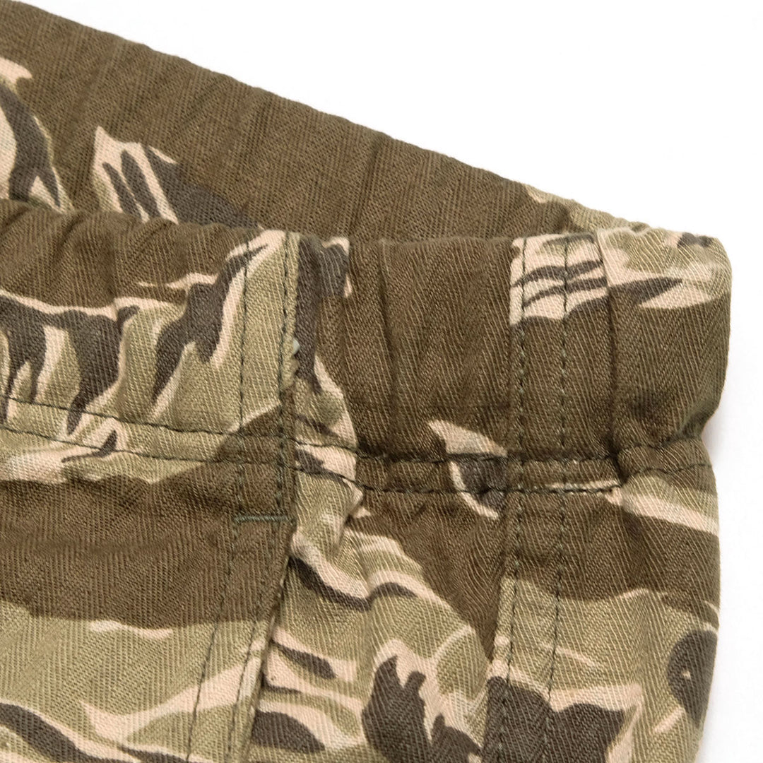 BURGUS PLUS - Fes Shorts - Tiger Camo - BP26303