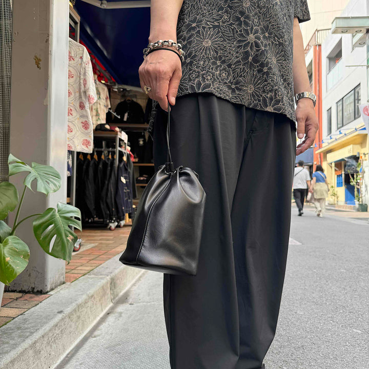 DAY DATE - DRAWSTRING BAG - DD26SS-004
