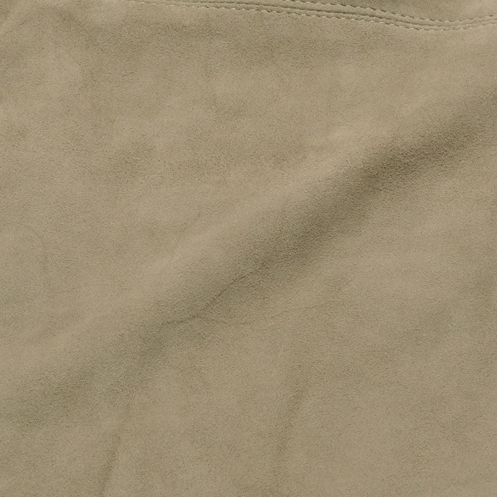 FRANK LEDER - Baby Goat Leather Bohemia Shirts - FL-0216057