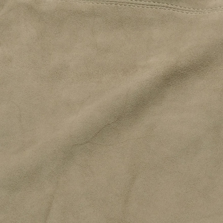 FRANK LEDER - Baby Goat Leather Bohemia Shirts - FL-0216057