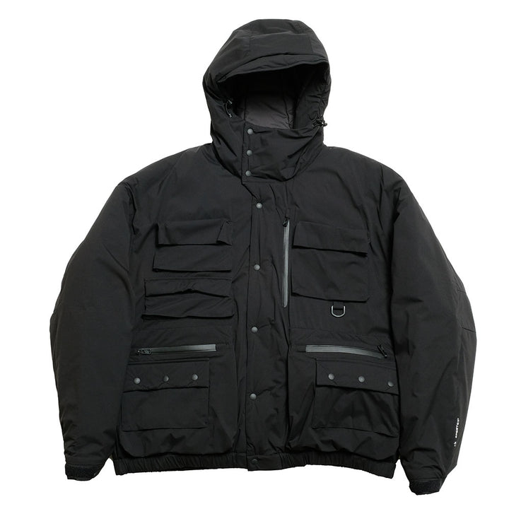 F/CE. - PERTEX PADDING FESTIVAL JK - FPA923U0003