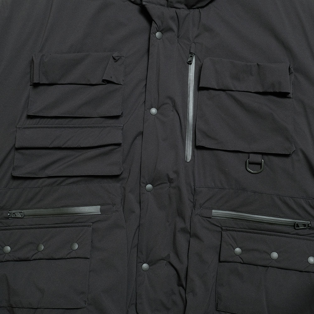 F/CE. - PERTEX PADDING FESTIVAL JK - FPA923U0003