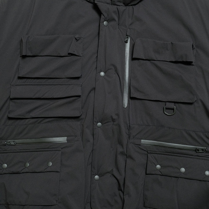 F/CE. - PERTEX PADDING FESTIVAL JK - FPA923U0003