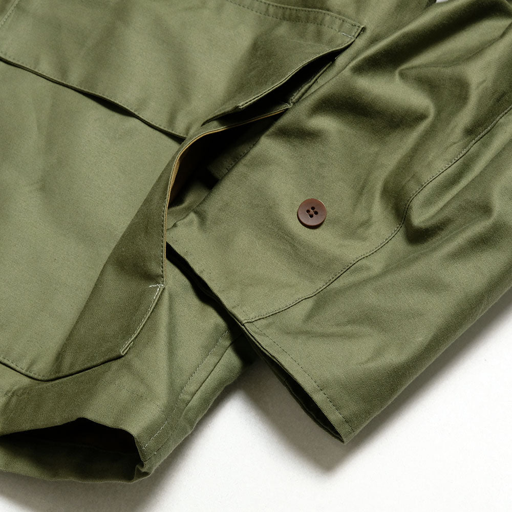 BRENA - GARDI - Military Moleskin -GARDI-F25