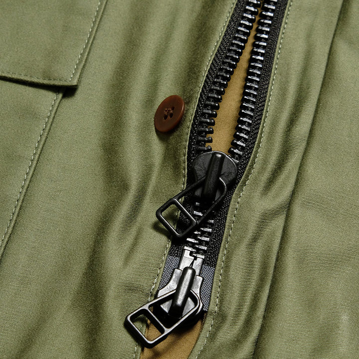BRENA - GARDI - Military Moleskin -GARDI-F25