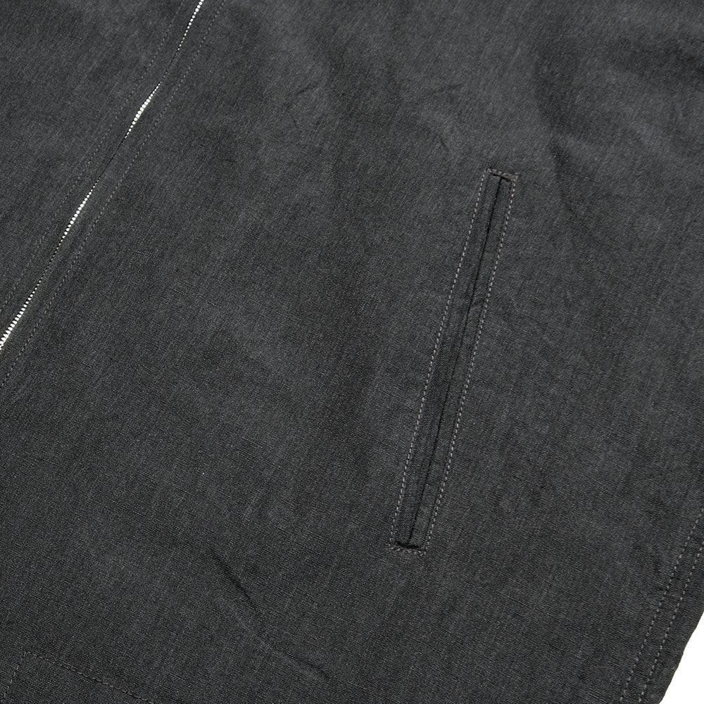 GOLD - LINEN X WOOL TROPICAL SPORTS JACKET - GL15863