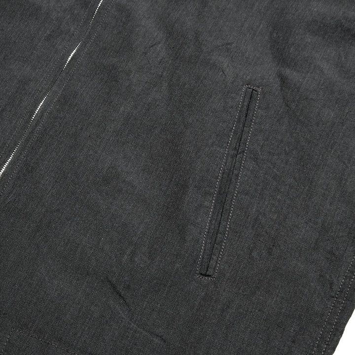 GOLD - LINEN X WOOL TROPICAL SPORTS JACKET - GL15863