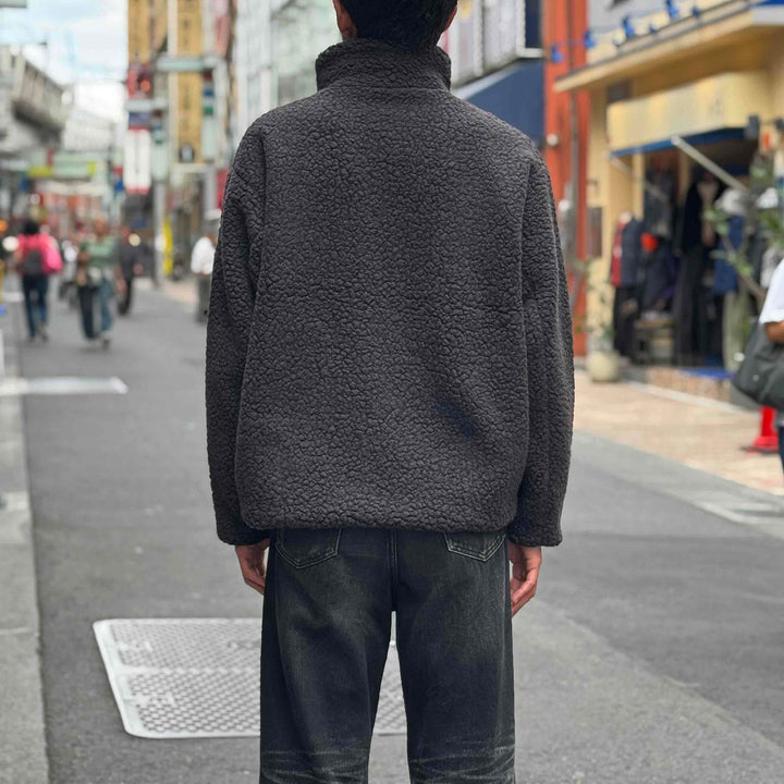 Goldwin - Deep Pile Fleece Jacket - GL36338