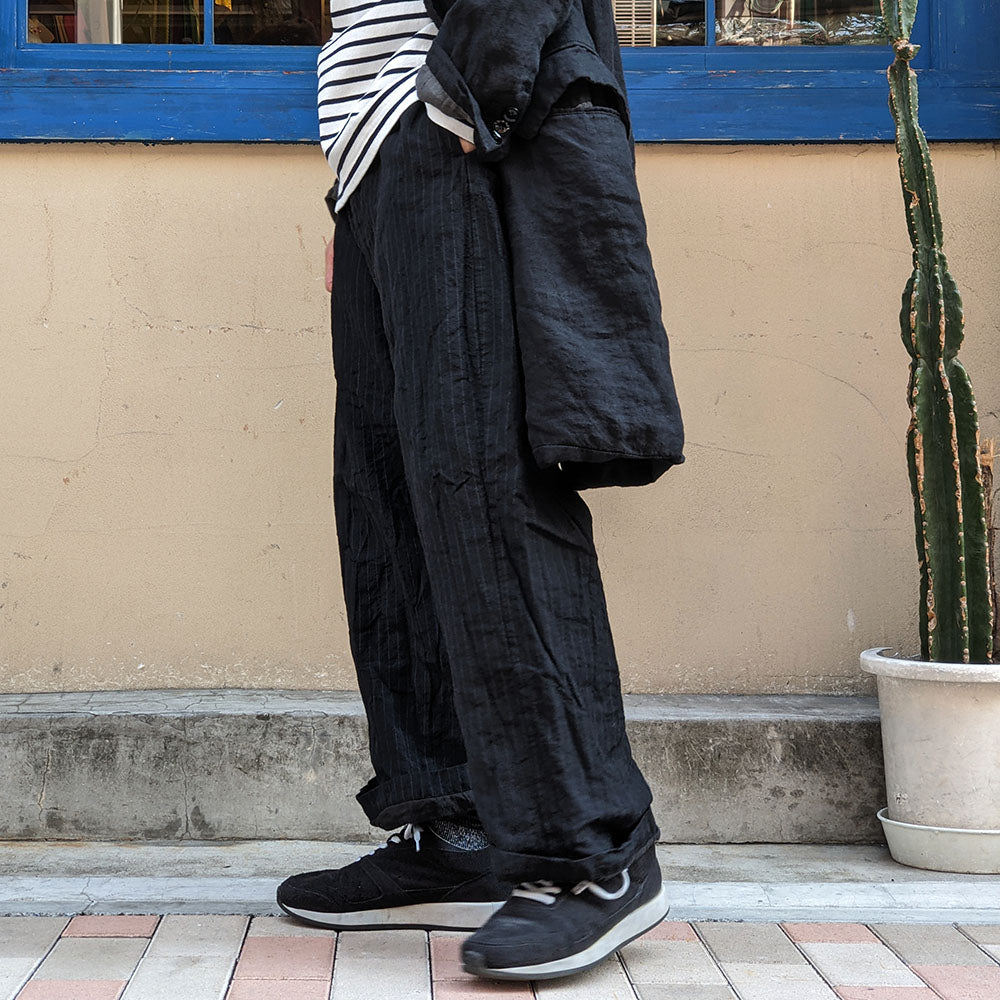 GARMENT REPRODUCTION OF WORKERS - BRETAGNE PANTS - GR23-BREPT