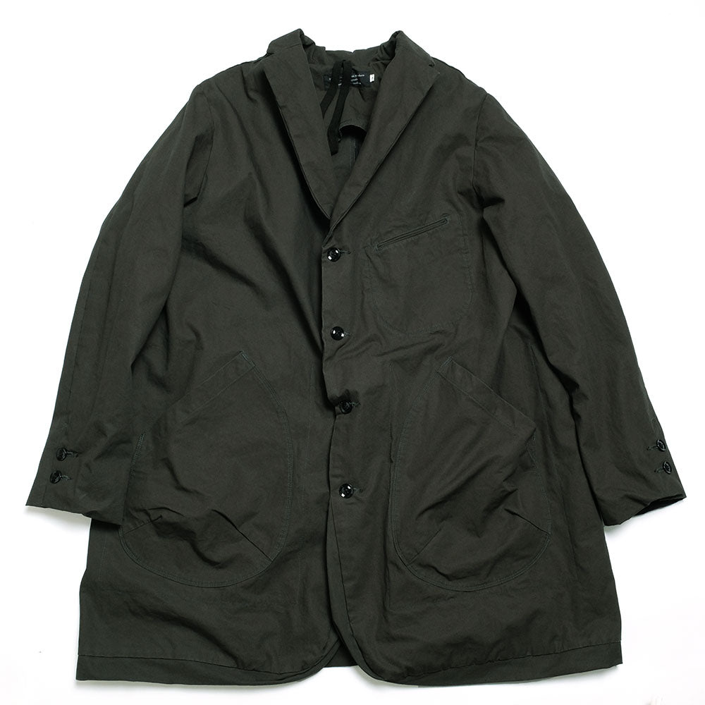 GARMENT REPRODUCTION OF WORKERS - CEZANNE ATELIER COAT - GR24-CEZCO
