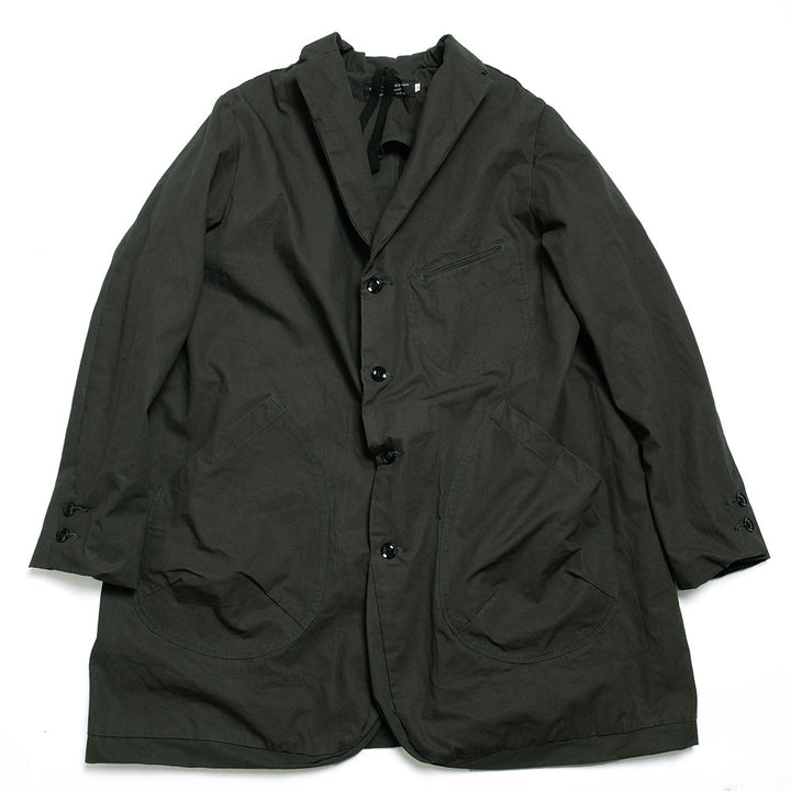 GARMENT REPRODUCTION OF WORKERS - CEZANNE ATELIER COAT - GR24-CEZCO