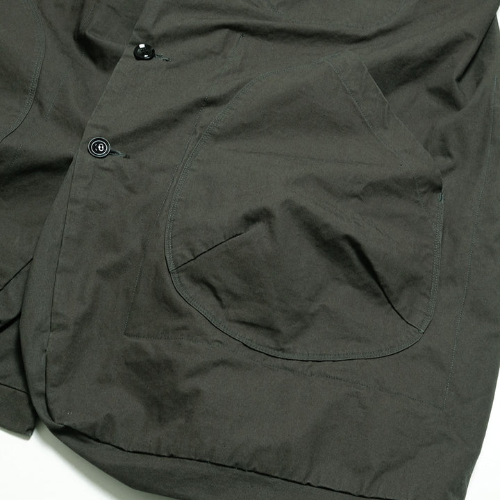 GARMENT REPRODUCTION OF WORKERS - CEZANNE ATELIER COAT - GR24-CEZCO