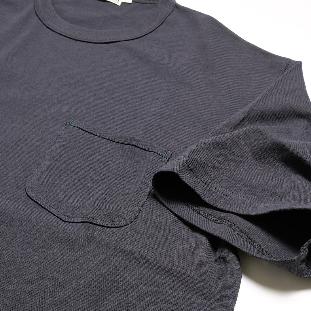 BURGUS PLUS - S/S Pocket Tee - HBP-001B