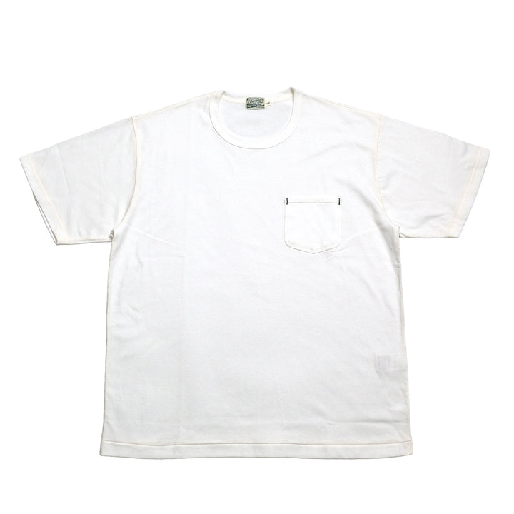 BURGUS PLUS - S/S Pocket Tee - HBP-001B