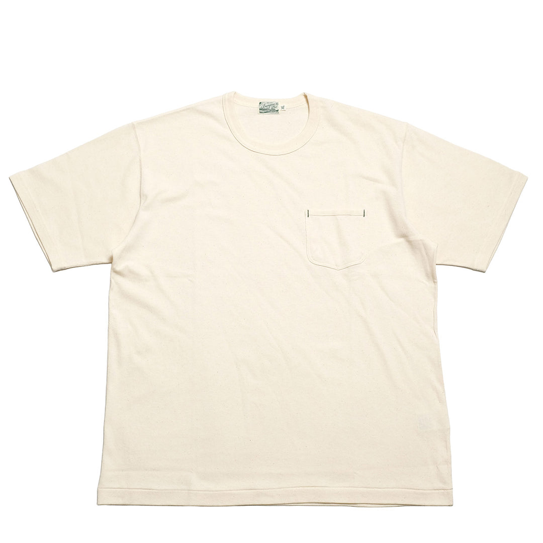 BURGUS PLUS - S/S Pocket Tee - HBP-001B