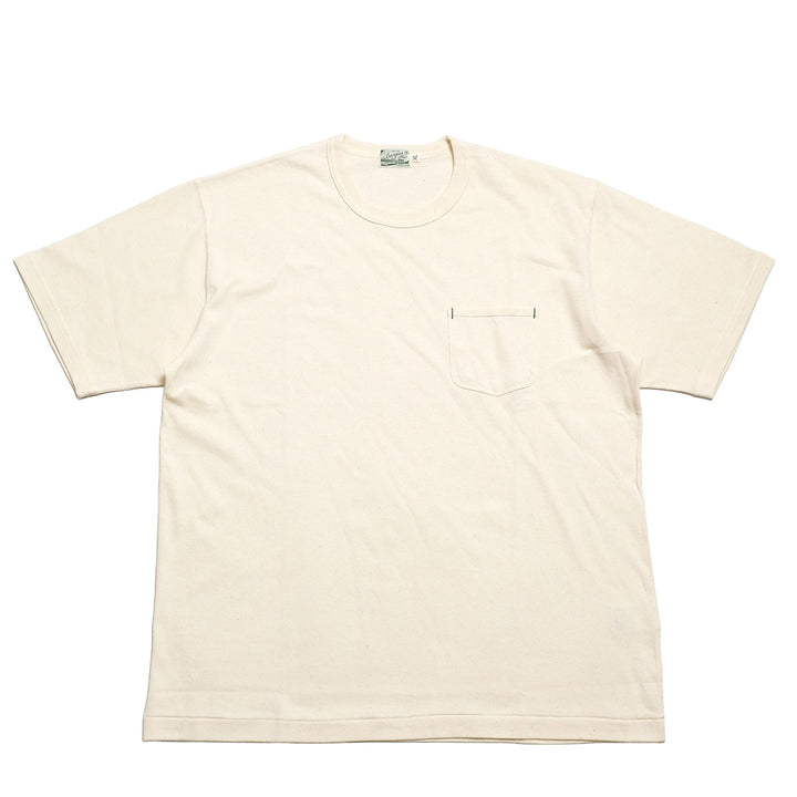 BURGUS PLUS - S/S Pocket Tee - HBP-001B