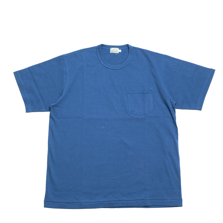 BURGUS PLUS - S/S Pocket Tee - HBP-001B
