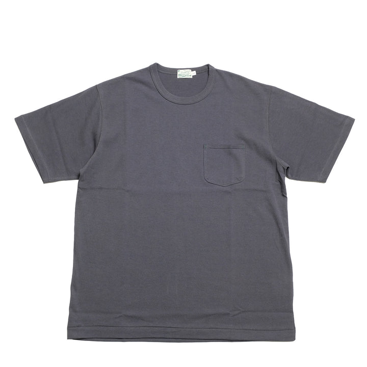 BURGUS PLUS - S/S Pocket Tee - HBP-001B
