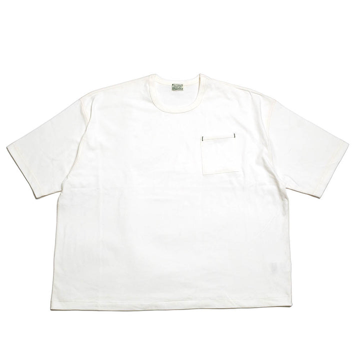 BURGUS PLUS - Big Silhouette S/S Pocket Tee - HBP-001BIG