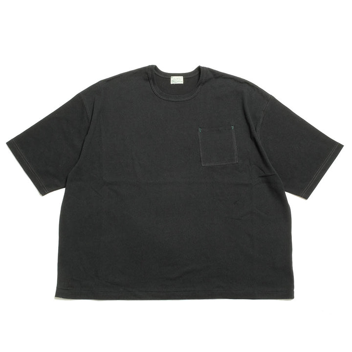 BURGUS PLUS - Big Silhouette S/S Pocket Tee - HBP-001BIG