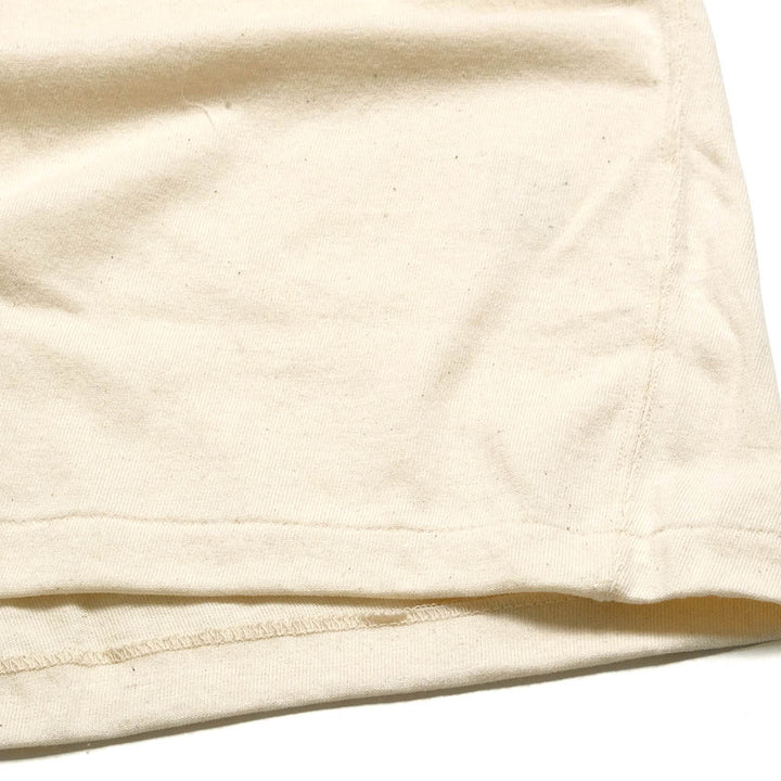 BURGUS PLUS - Big Silhouette S/S Pocket Tee - HBP-001BIG