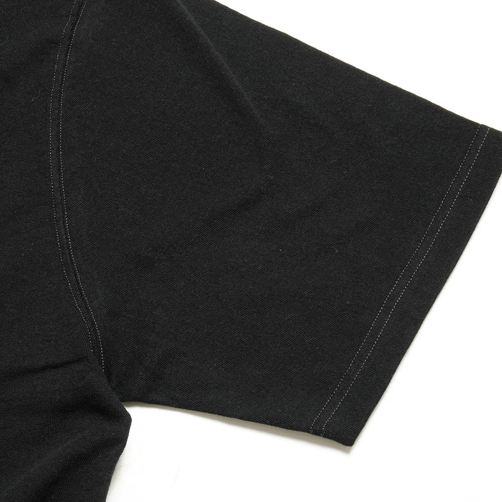 BURGUS PLUS - Big Silhouette S/S Pocket Tee - HBP-001BIG
