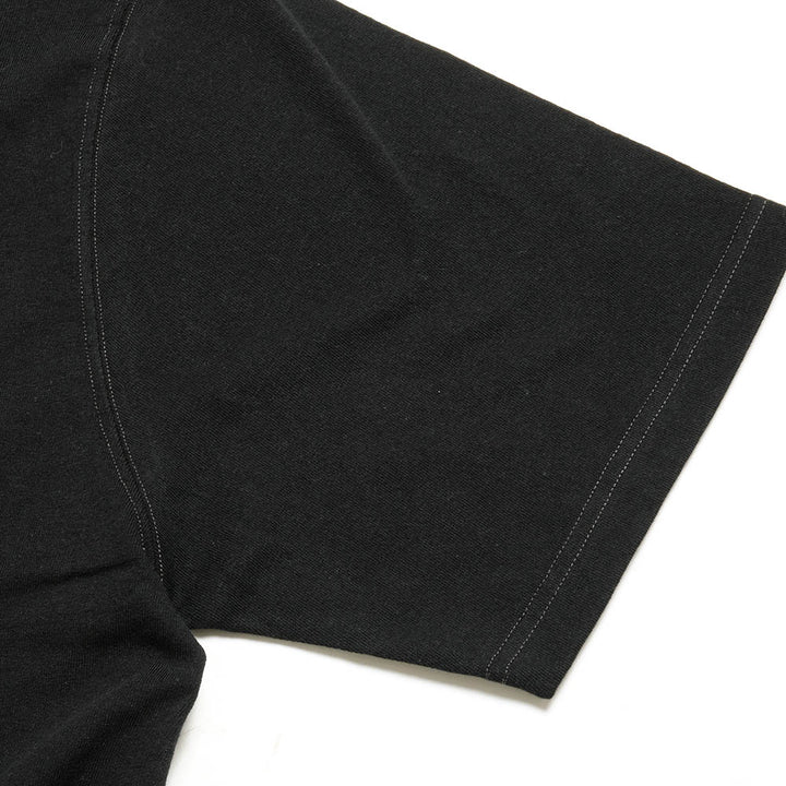BURGUS PLUS - Big Silhouette S/S Pocket Tee - HBP-001BIG