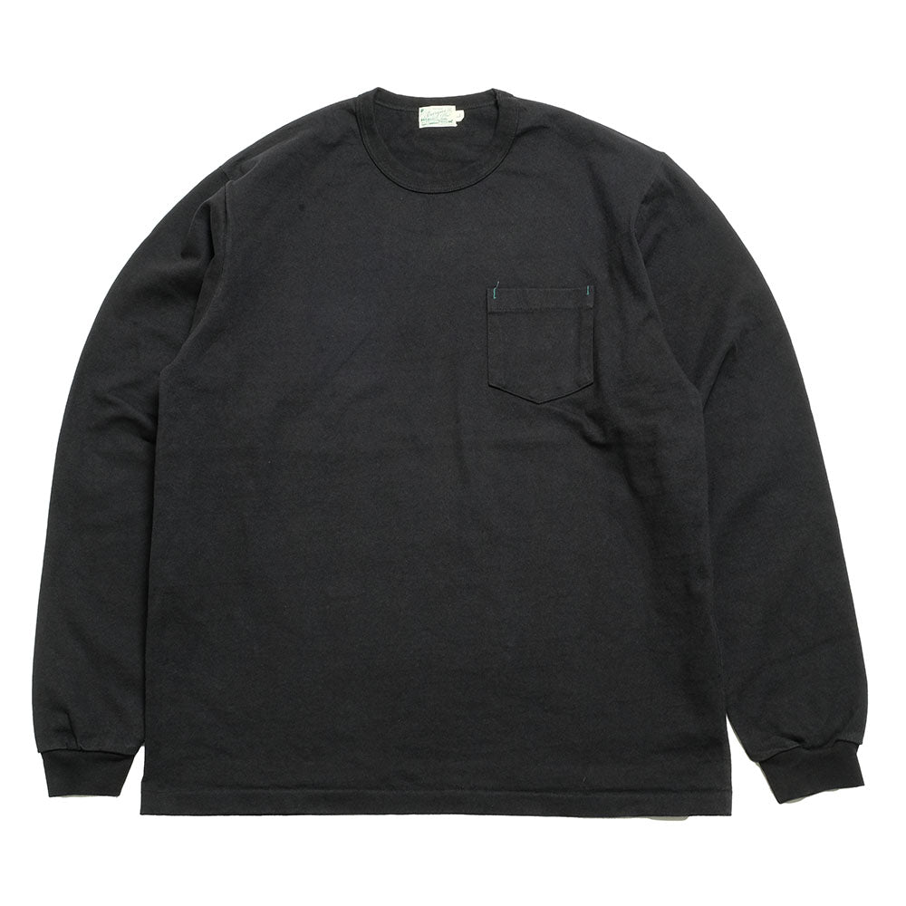 BURGUS PLUS - Long Sleeve Heavy T-Shirt - HBP-023