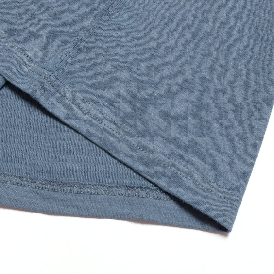 BURGUS PLUS - Slub Pocket Tee - HBP-027