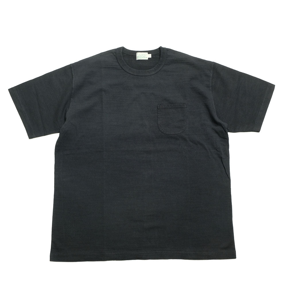 BURGUS PLUS - Slub Pocket Tee - HBP-027
