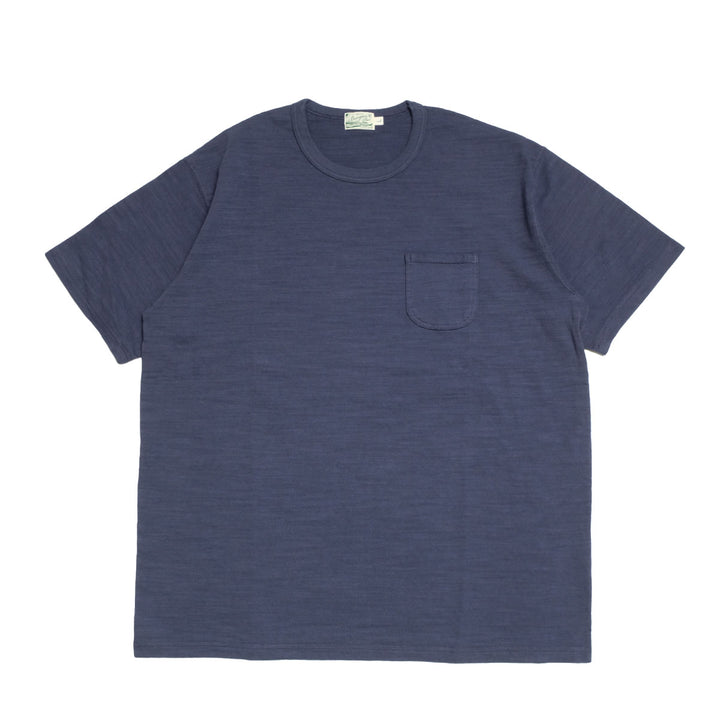 BURGUS PLUS - Slub Pocket Tee - HBP-027