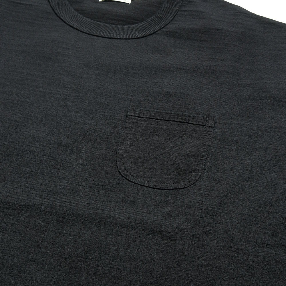 BURGUS PLUS - Slub Pocket Tee - HBP-027