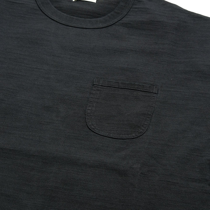 BURGUS PLUS - Slub Pocket Tee - HBP-027