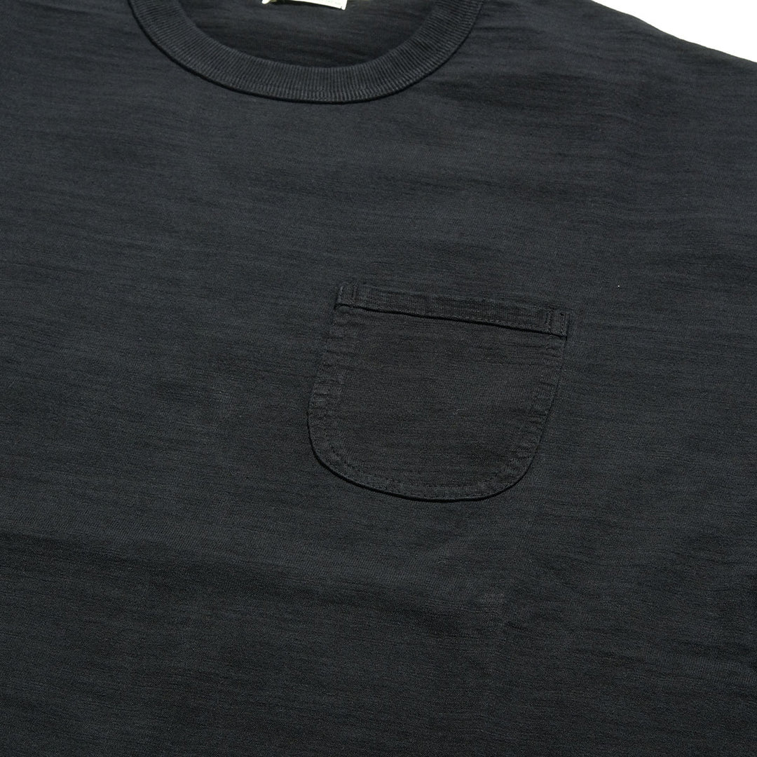 BURGUS PLUS - Slub Pocket Tee - HBP-027