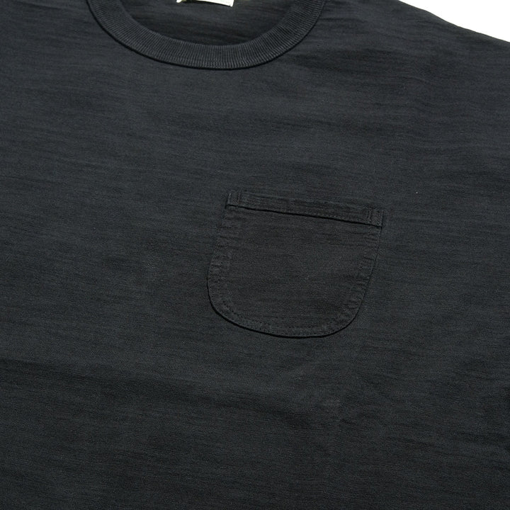 BURGUS PLUS - Slub Pocket Tee - HBP-027