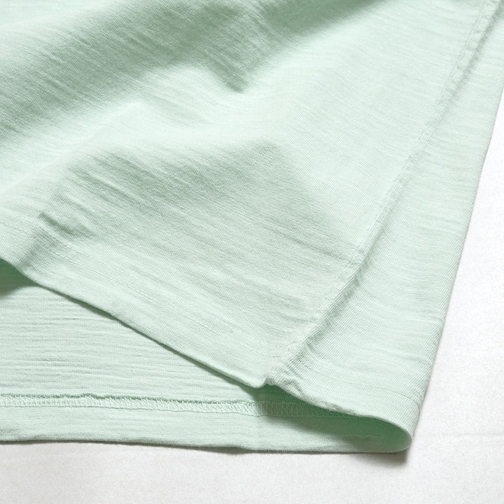 BURGUS PLUS - Slub Pocket Tee - HBP-027