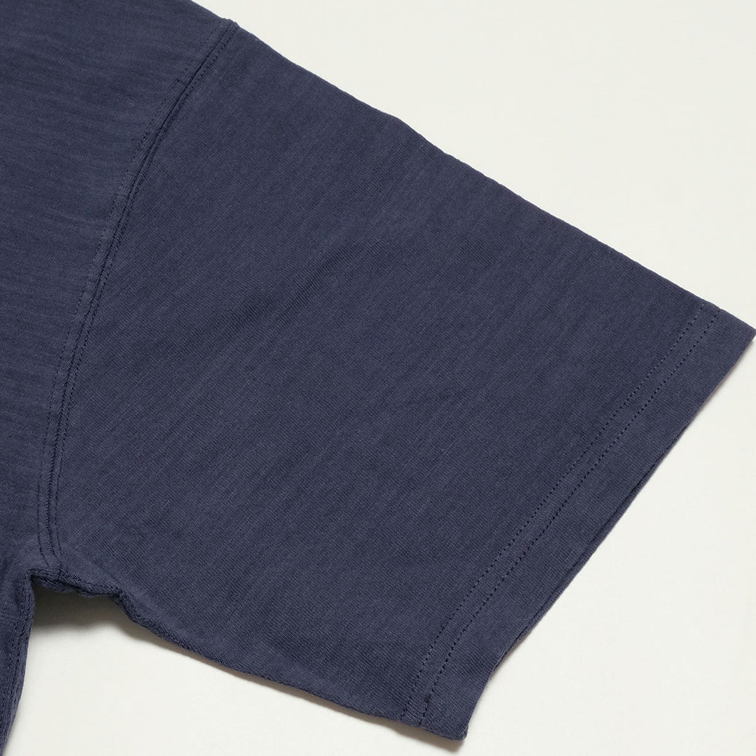 BURGUS PLUS - Slub Pocket Tee - HBP-027