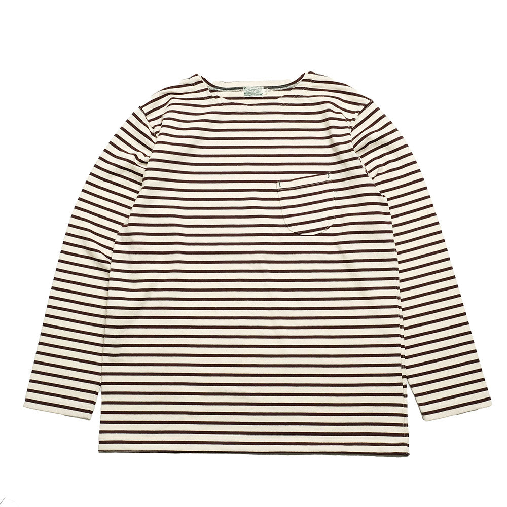 BURGUS PLUS - Basque Shirt - HBP-028BD