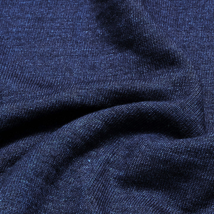 BURGUS PLUS - Indigo Pocket Tee - HBP-029A
