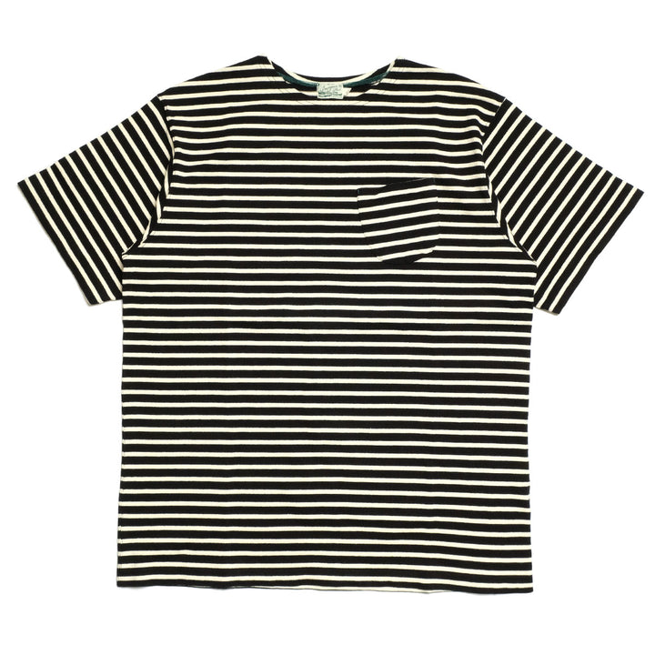 BURGUS PLUS - S/S Relax Basque Shirt - HBP-036BD