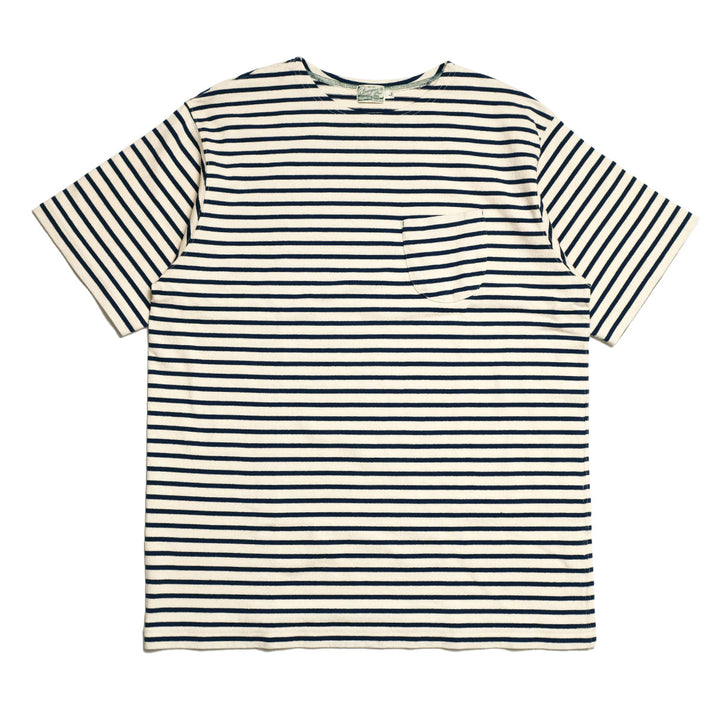 BURGUS PLUS - S/S Relax Basque Shirt - HBP-036BD