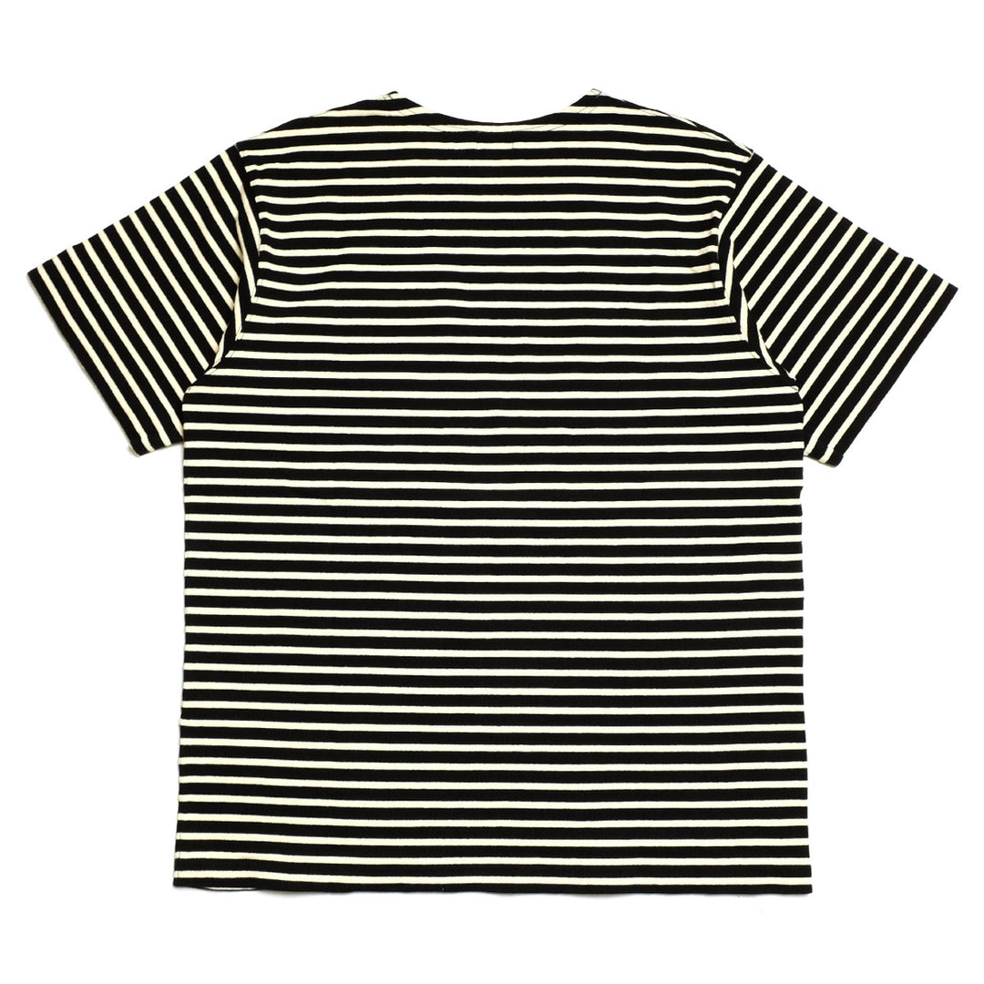 BURGUS PLUS - S/S Relax Basque Shirt - HBP-036BD