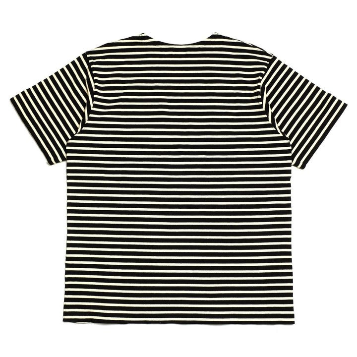 BURGUS PLUS - S/S Relax Basque Shirt - HBP-036BD