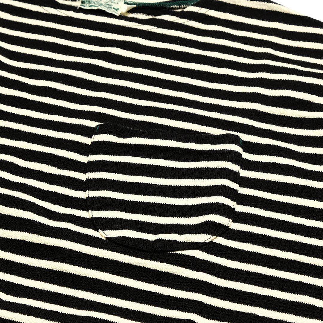 BURGUS PLUS - S/S Relax Basque Shirt - HBP-036BD