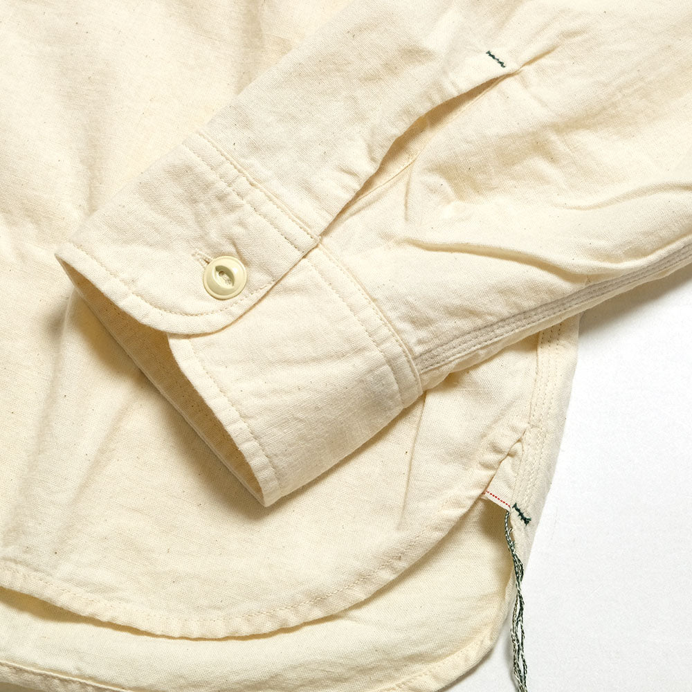 BURGUS PLUS - Chambray Work Shirt - HBP-300CH