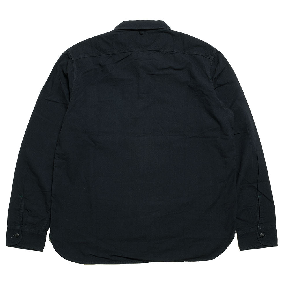 BURGUS PLUS - Beta Chambray Work Shirt - HBP-300CHB