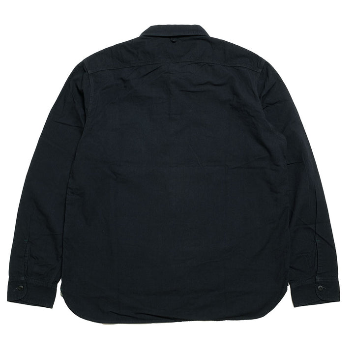 BURGUS PLUS - Beta Chambray Work Shirt - HBP-300CHB